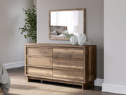 Chirason - Six Drawers Dresser - R&R Furniture Gallery (Fountain Valley, CA)