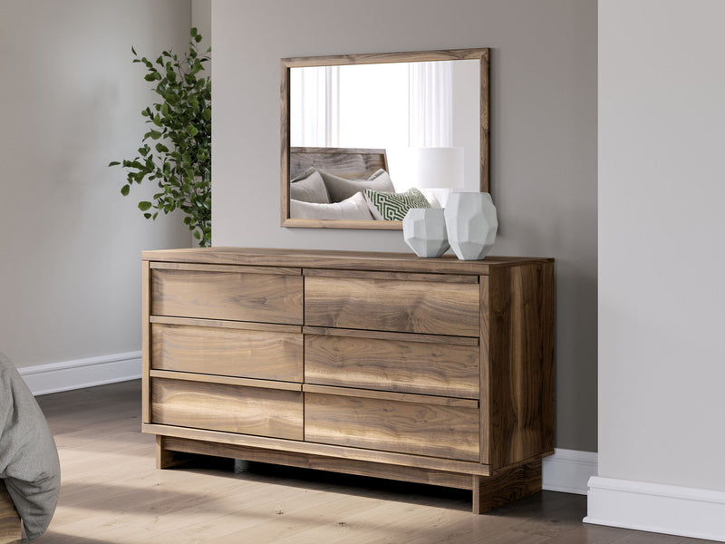 Chirason - Six Drawers Dresser - R&R Furniture Gallery (Fountain Valley, CA)