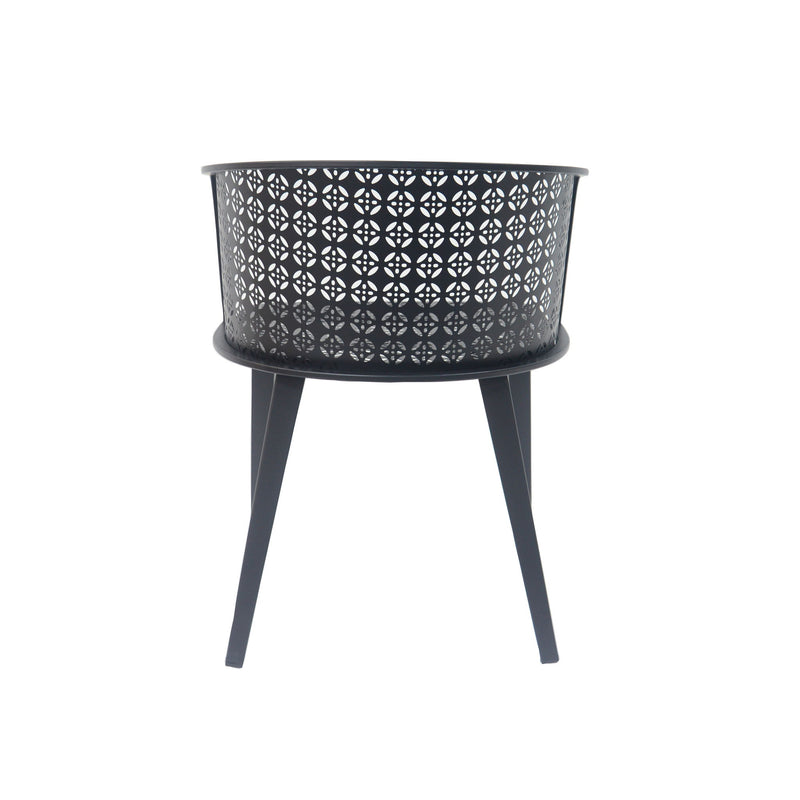 Milan - Outdoor Dining Chair (Set of 2) - R&R Furniture Gallery (Fountain Valley, CA)
