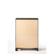 Merveille - Chest - Espresso - R&R Furniture Gallery (Fountain Valley, CA)
