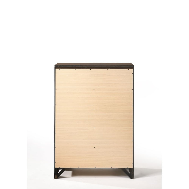 Merveille - Chest - Espresso - R&R Furniture Gallery (Fountain Valley, CA)