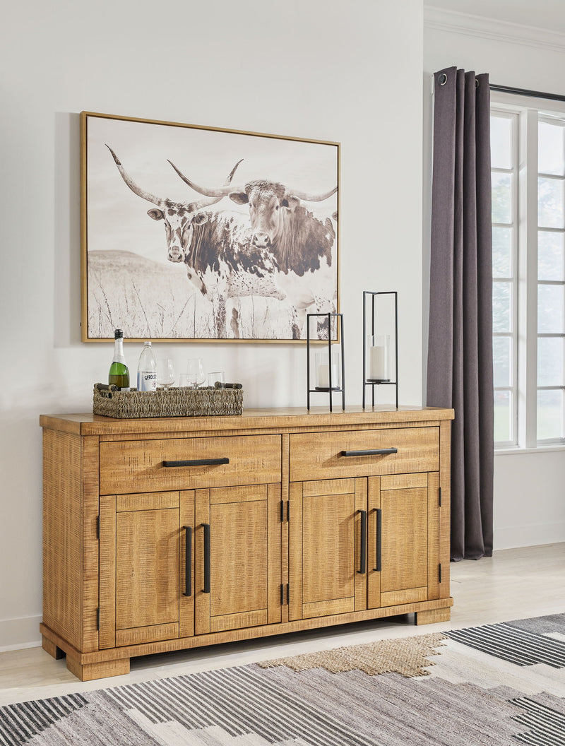Havonplane - Counter Dining Set - R&R Furniture Gallery (Fountain Valley, CA)