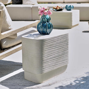 Saltwater - Concrete Table