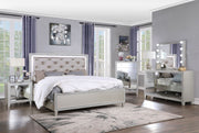 Sliverfluff - Mirror With Light - Mirrored & Champagne - R&R Furniture Gallery (Fountain Valley, CA)