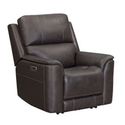 Easton - Zero Gravity Power Reclining Sofa Set - R&R Furniture Gallery (Fountain Valley, CA)