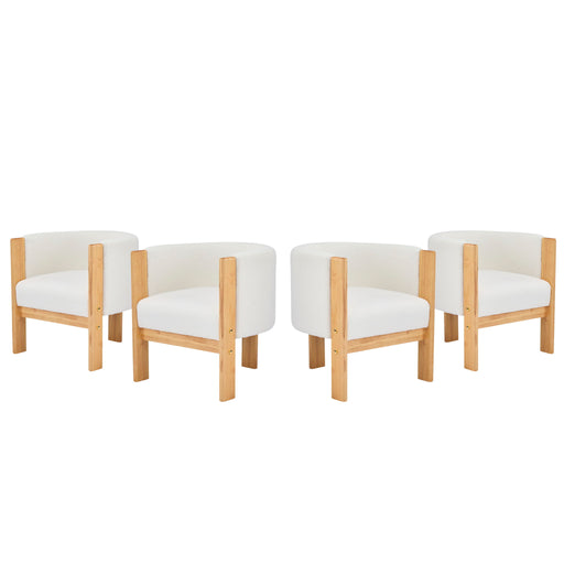Modern Dining Chairs For Dining Area - R&R Furniture Gallery (Fountain Valley, CA)