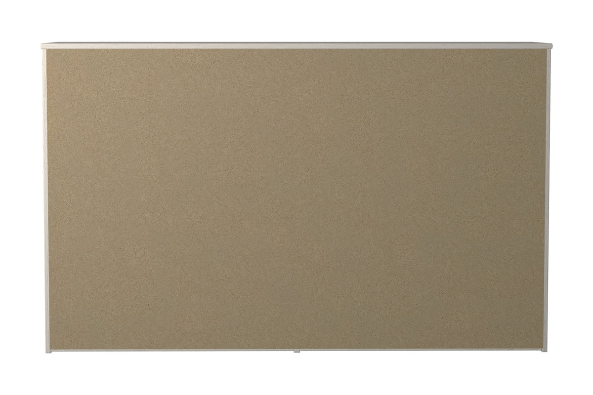 Stelsie - Six Drawer Dresser - White - R&R Furniture Gallery (Fountain Valley, CA)