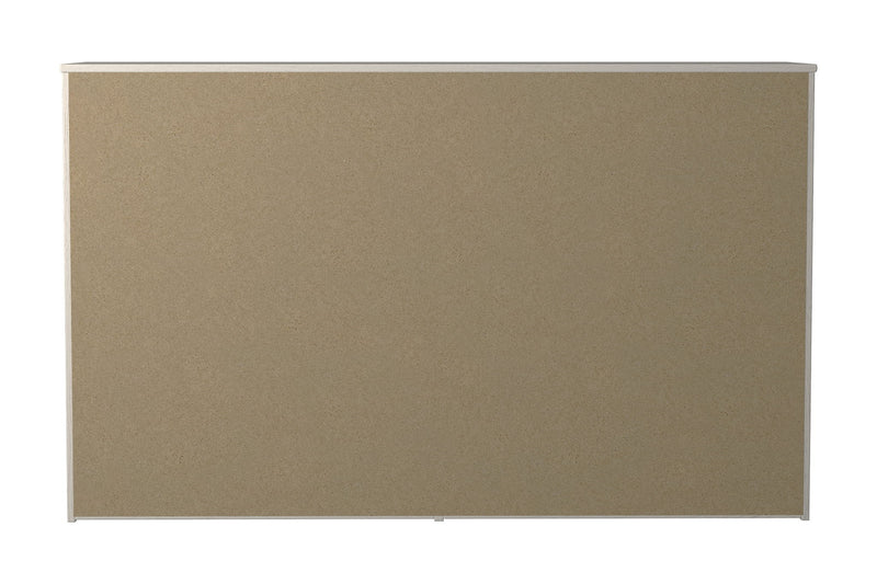 Stelsie - Six Drawer Dresser - White - R&R Furniture Gallery (Fountain Valley, CA)