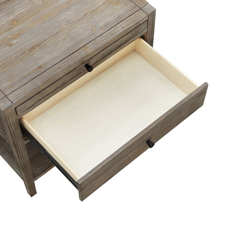 Sunveil - 1 Drawer Nightstand - R&R Furniture Gallery (Fountain Valley, CA)