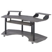 Eleazar - Music Recording Studio Desk - R&R Furniture Gallery (Fountain Valley, CA)