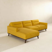 Ella - L-Shaped Sectional Couch - R&R Furniture Gallery (Fountain Valley, CA)