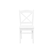 Dining Chair, Side, Dining Room, Transitional (Set of 2) - R&R Furniture Gallery (Fountain Valley, CA)
