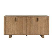 Tacoma - 4 Door Sideboard - Tawny Brown - R&R Furniture Gallery (Fountain Valley, CA)