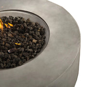 Reinforced - Outdoor Fire Pit Table - R&R Furniture Gallery (Fountain Valley, CA)
