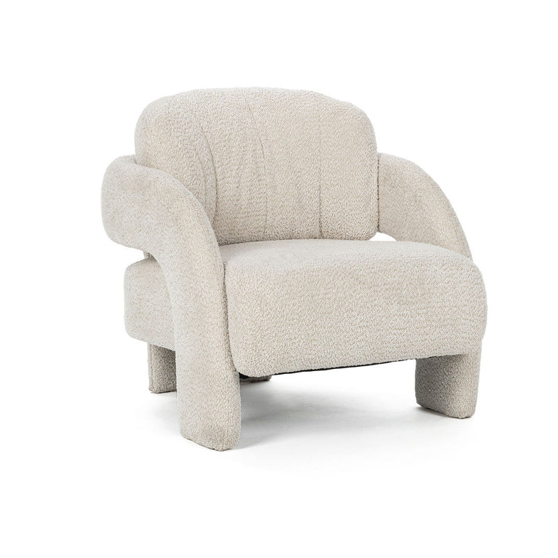 Salino - Upholstered Lounge Chair - R&R Furniture Gallery (Fountain Valley, CA)