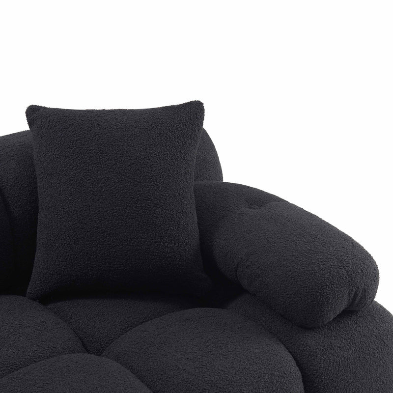 Calliope - Performance Modular Sectional - R&R Furniture Gallery (Fountain Valley, CA)