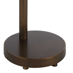 Dollop - Floor Lamp - Bronze