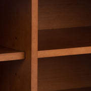 Draper - Handcrafted Mid Century Low TV Media Stand - R&R Furniture Gallery (Fountain Valley, CA)