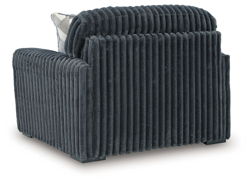 Midnight-Madness - Chair And A Half - R&R Furniture Gallery (Fountain Valley, CA)