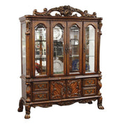 Dresden - Hutch & Buffet - R&R Furniture Gallery (Fountain Valley, CA)