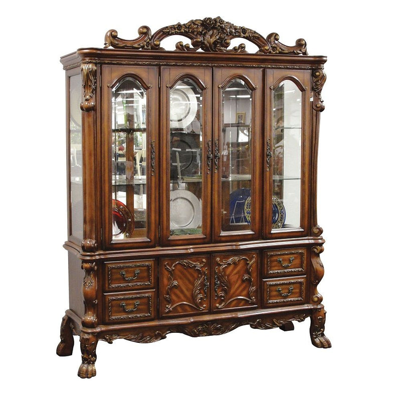 Dresden - Hutch & Buffet - R&R Furniture Gallery (Fountain Valley, CA)