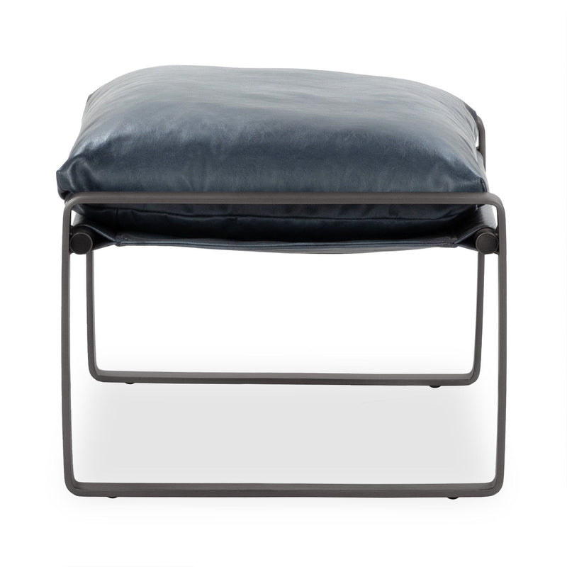 Morgan - Ottoman - R&R Furniture Gallery (Fountain Valley, CA)