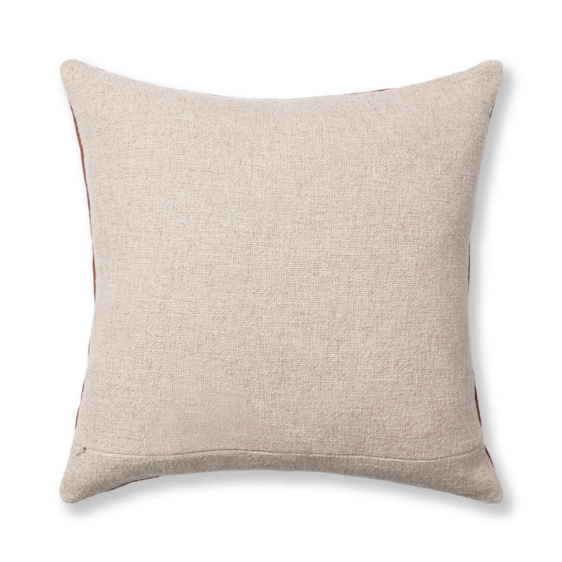 Clemson - SLD Suede Pillow