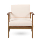 Perla - Contemporary Club Chair With Water Resistant Cushionі - R&R Furniture Gallery (Fountain Valley, CA)