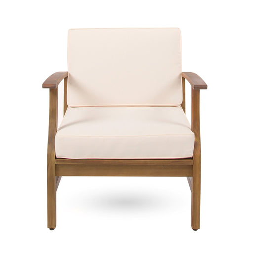 Perla - Contemporary Club Chair With Water Resistant Cushionі - R&R Furniture Gallery (Fountain Valley, CA)