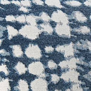 Gali - Sofa / Chairs / Table Set (Set of 4) - Gray / Blue - R&R Furniture Gallery (Fountain Valley, CA)