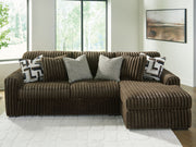 Midnight-Madness - Sectional - R&R Furniture Gallery (Fountain Valley, CA)