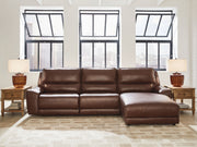 DeepWakes - Power Reclining Sectional - R&R Furniture Gallery (Fountain Valley, CA)