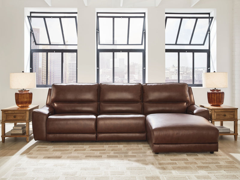 DeepWakes - Power Reclining Sectional - R&R Furniture Gallery (Fountain Valley, CA)