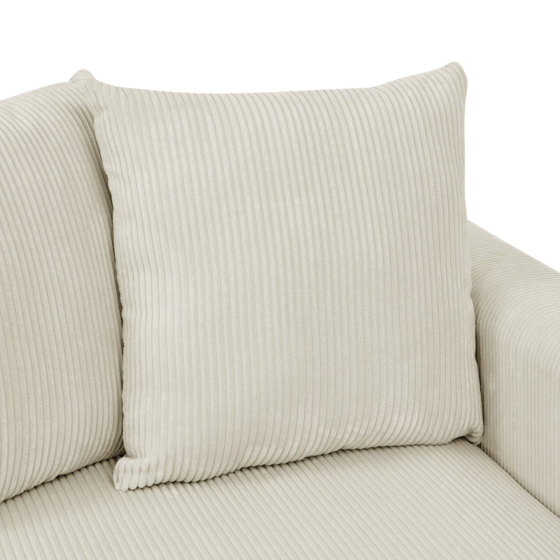 Haven - 6 Piece Modular Sectional - R&R Furniture Gallery (Fountain Valley, CA)