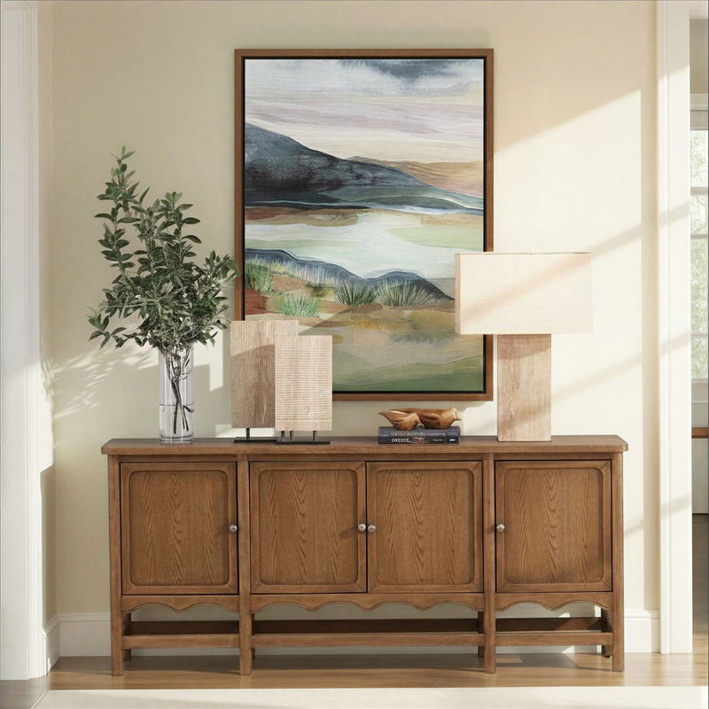 Phoebe - Sideboard - Brown
