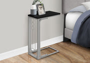 Elegant Accent Table, C - Shaped, Transitional - R&R Furniture Gallery (Fountain Valley, CA)