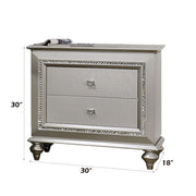 Kaitlyn - Nightstand - R&R Furniture Gallery (Fountain Valley, CA)
