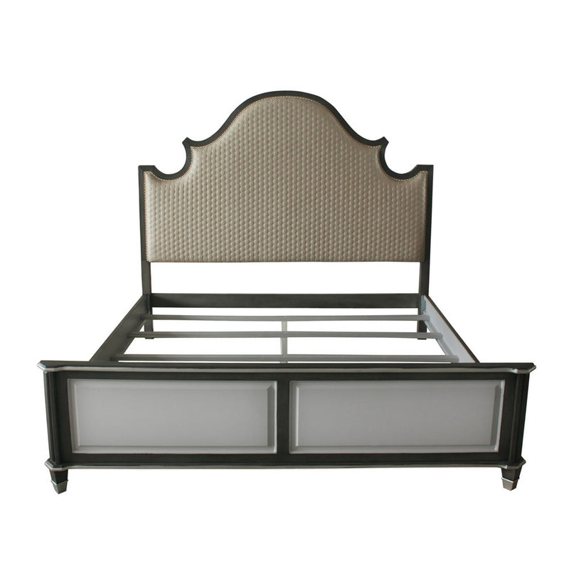 House - Beatrice Bed - R&R Furniture Gallery (Fountain Valley, CA)