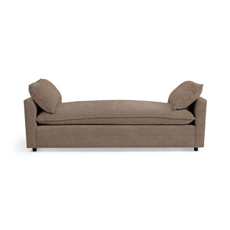 Caplan - Backless Sofa - R&R Furniture Gallery (Fountain Valley, CA)