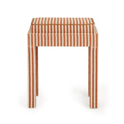 Kora - Cotton Jute Stool - R&R Furniture Gallery (Fountain Valley, CA)
