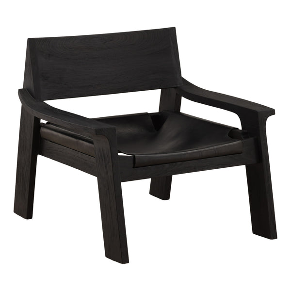 Osorio - Occasional Chair - Black