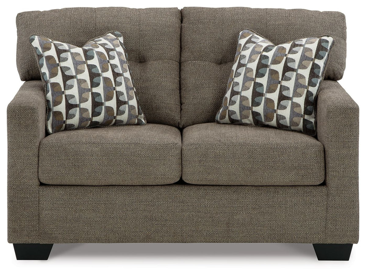 Mahoney - Loveseat - R&R Furniture Gallery (Fountain Valley, CA)