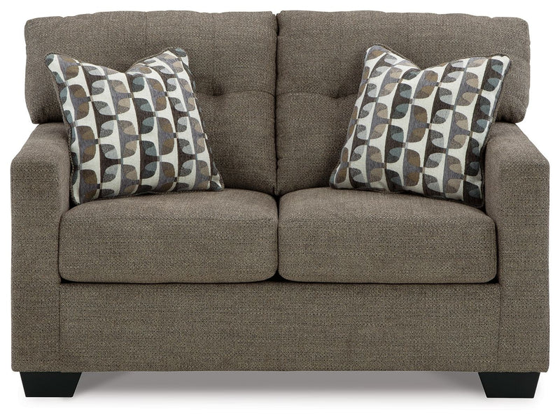 Mahoney - Loveseat - R&R Furniture Gallery (Fountain Valley, CA)