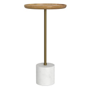 Turner - Side Table - R&R Furniture Gallery (Fountain Valley, CA)