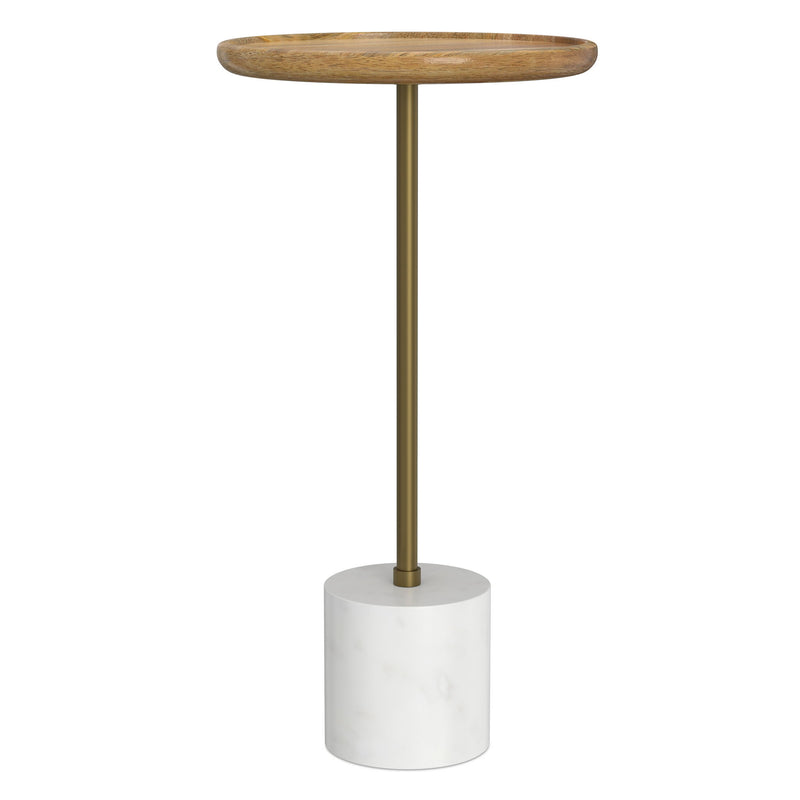 Turner - Side Table - R&R Furniture Gallery (Fountain Valley, CA)