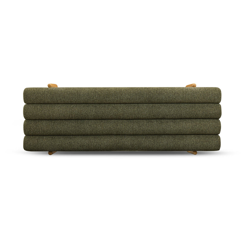 Julianna - Textured Fabric Bench