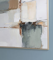 Trailport - Wall Art - Multi - R&R Furniture Gallery (Fountain Valley, CA)