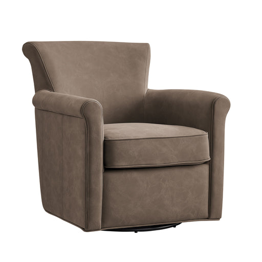 Westly - Swivel Accent Chair - R&R Furniture Gallery (Fountain Valley, CA)