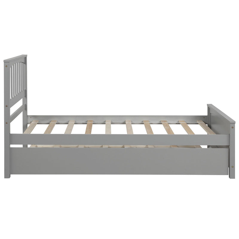 Platform Bed - R&R Furniture Gallery (Fountain Valley, CA)