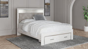Altyra - Panel Bed - R&R Furniture Gallery (Fountain Valley, CA)